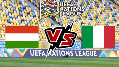 صورة مشاهدة مباراة إيطاليا و المجر بث مباشر 26/09/2022 Hungary vs Italy