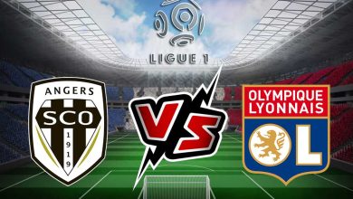 صورة مشاهدة مباراة ليون و أنجيه بث مباشر 2023-02-25 Angers SCO vs Olympique Lyonnais