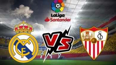 صورة مشاهدة مباراة ريال مدريد و إشبيلية بث مباشر 22/10/2022 Real Madrid vs Sevilla